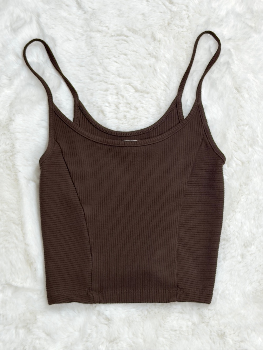 Urban Outfitters Ribbed Cami